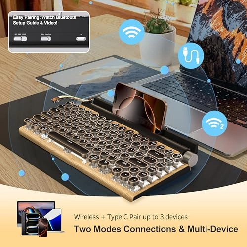 981 - Wired/Wireless