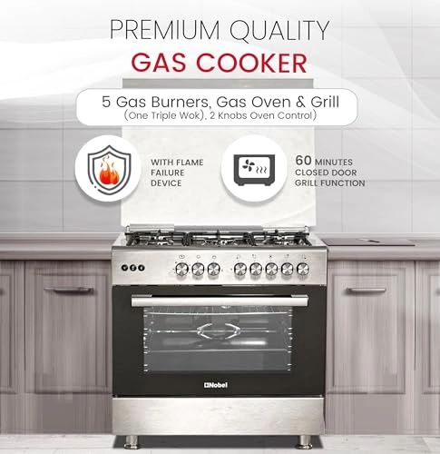 NGC9696K GAS Cooker