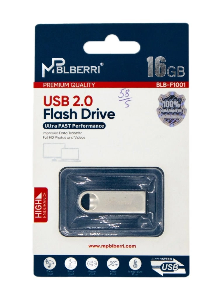 BLB-F1001 - USB 2.0 16GB