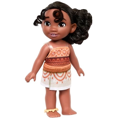 Moana Fashion Doll + Simea Fashion Doll