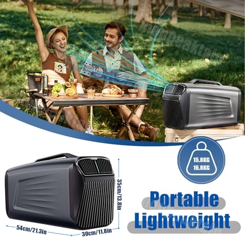 Portable Air Conditioner - 1500W