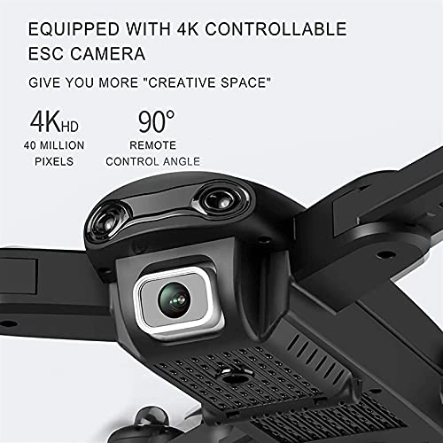 Drone Aerial Photography - 4K