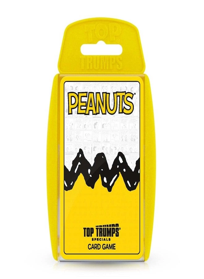Peanuts - Card Game