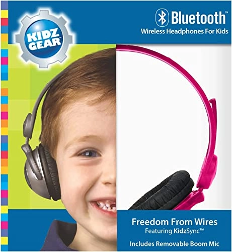 BT68KG02 Wireless Headphone