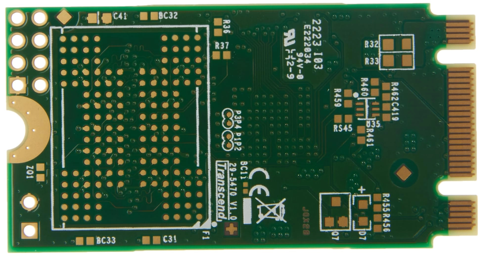 Transcend TS240GMTS420S - 240GB M.2