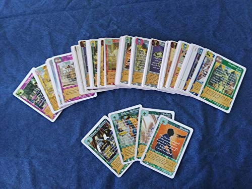 Trading Card Game Grab Bag - 500 cards 5 Expansion sets