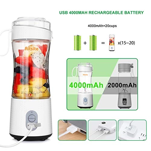 B08BL2NR2D - Portable USB Rechargeable