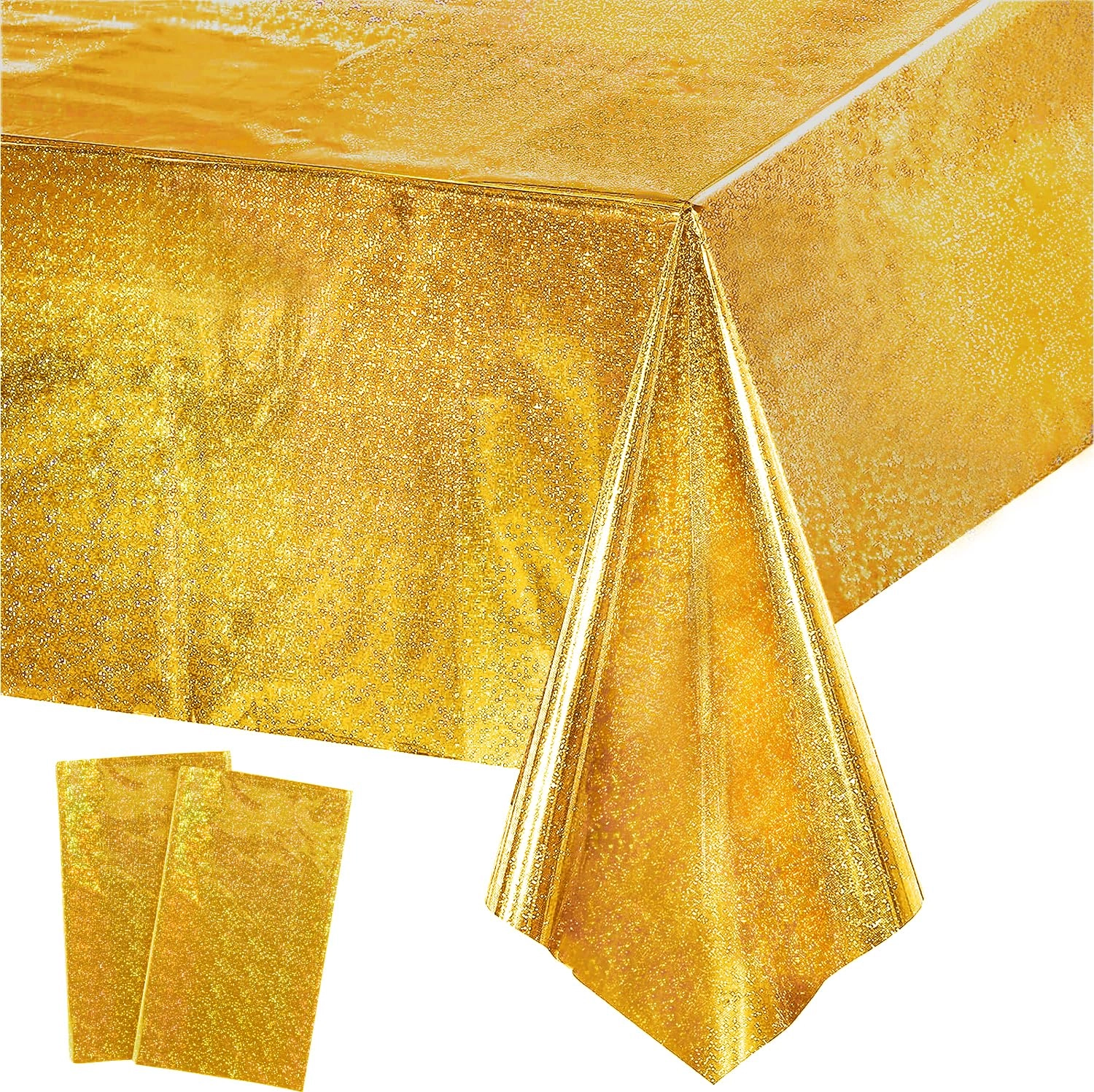 Tablecloth - 2 Packs Birthday