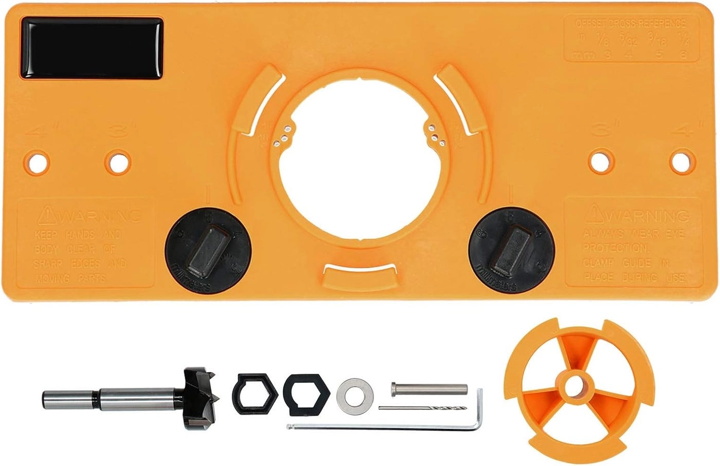 woobles Hinge Jig - 35mm