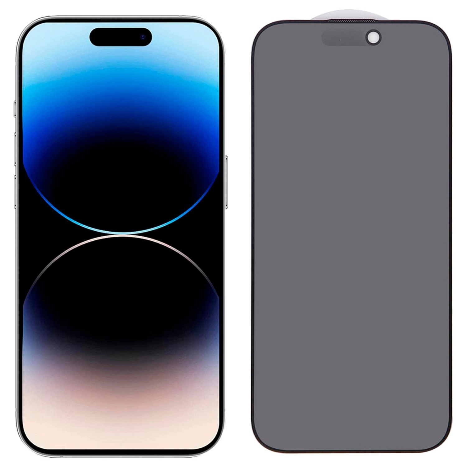 Privacy Screen Protector for iPhone 16 Pro