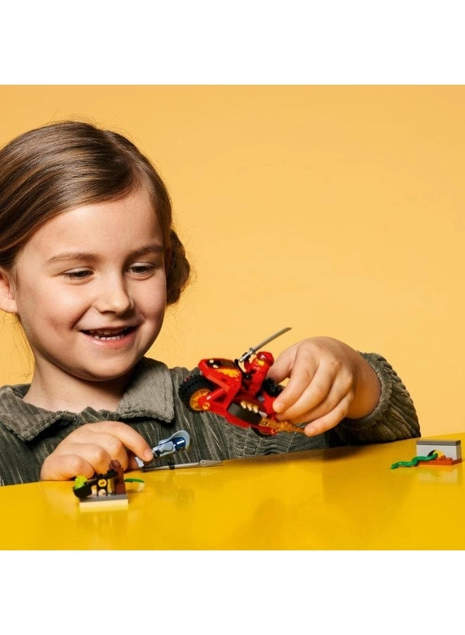 NINJAGO Legacy Kai’s Blade Cycle (71734) - Mini