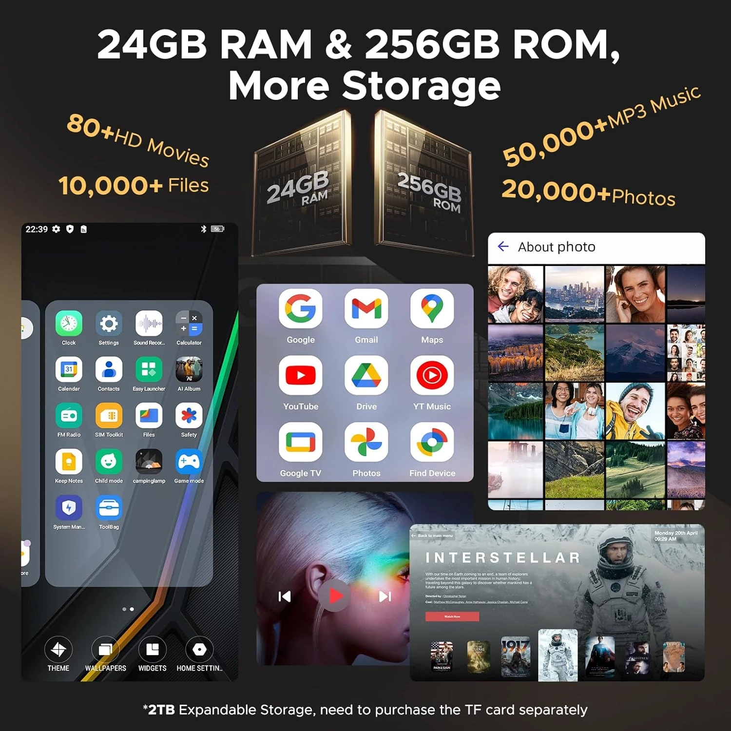 V Max S - 24GB 256GB