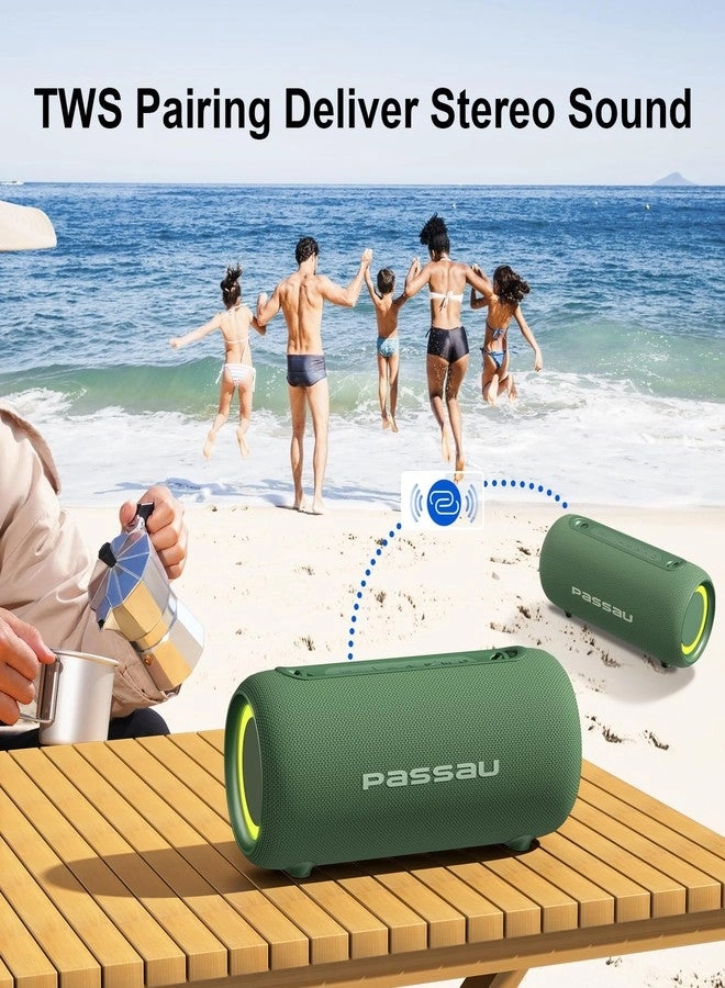 Portable Bluetooth Speakers - 40W