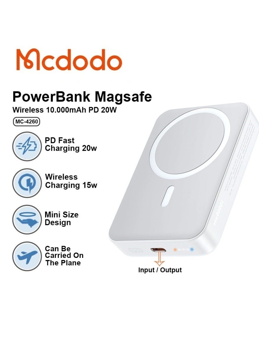 MC-4261 - 10,000mAh 20W