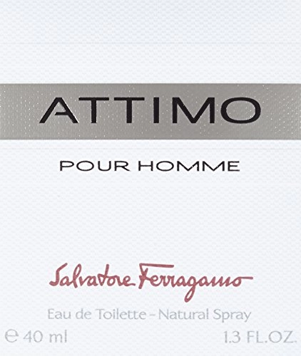 Attimo Pour Homme Eau de Toilette 40 ml