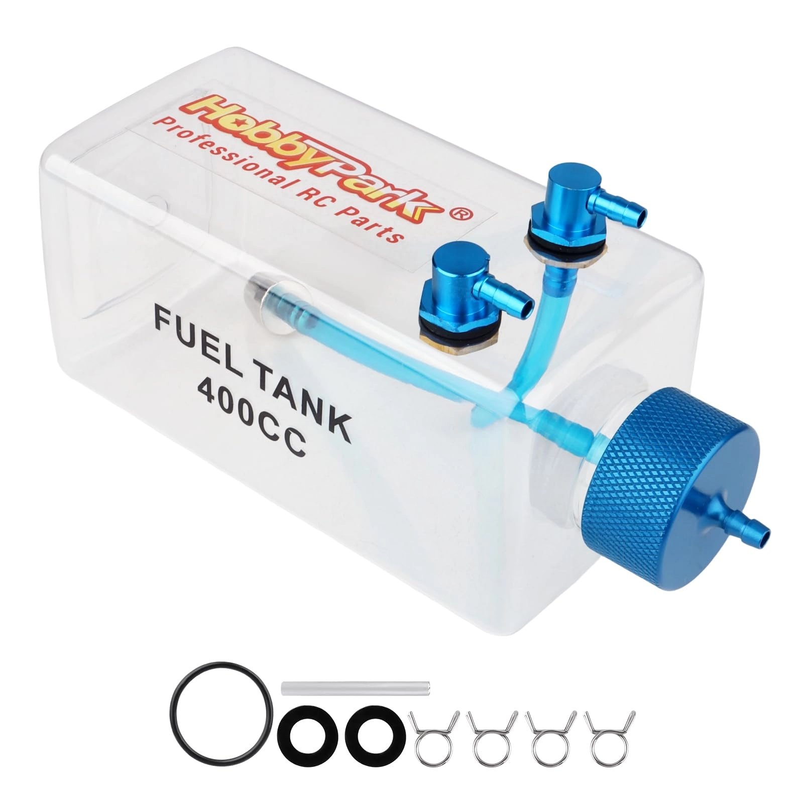 Hobbypark RC Gas Fuel Tanks - 400CC