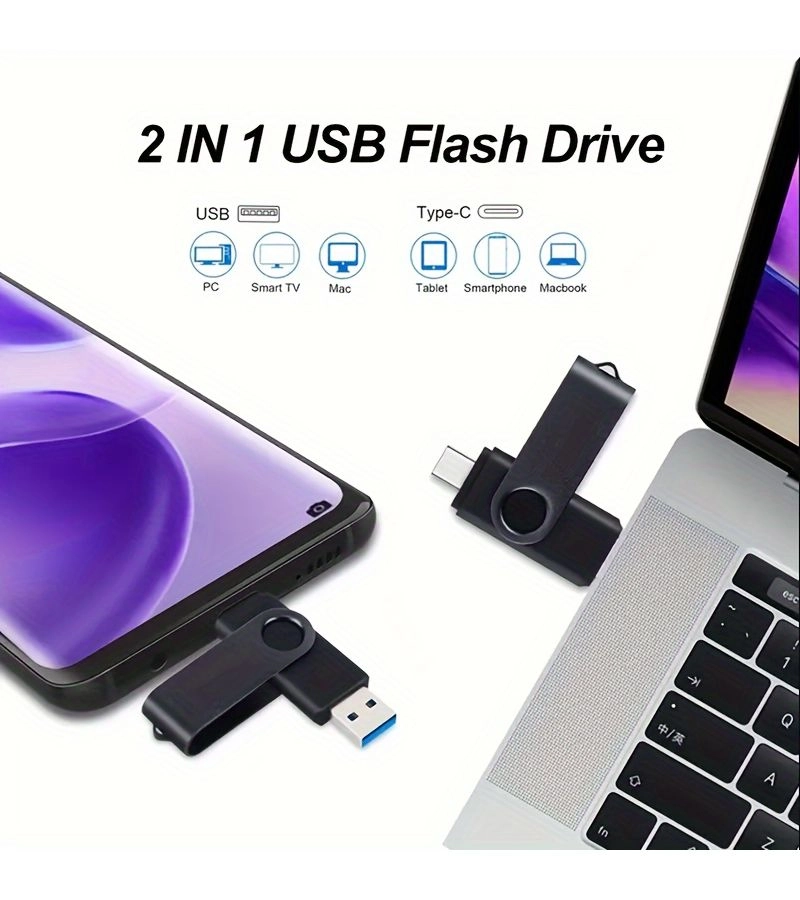 USB Flash Drive - USB 2.0 100GB