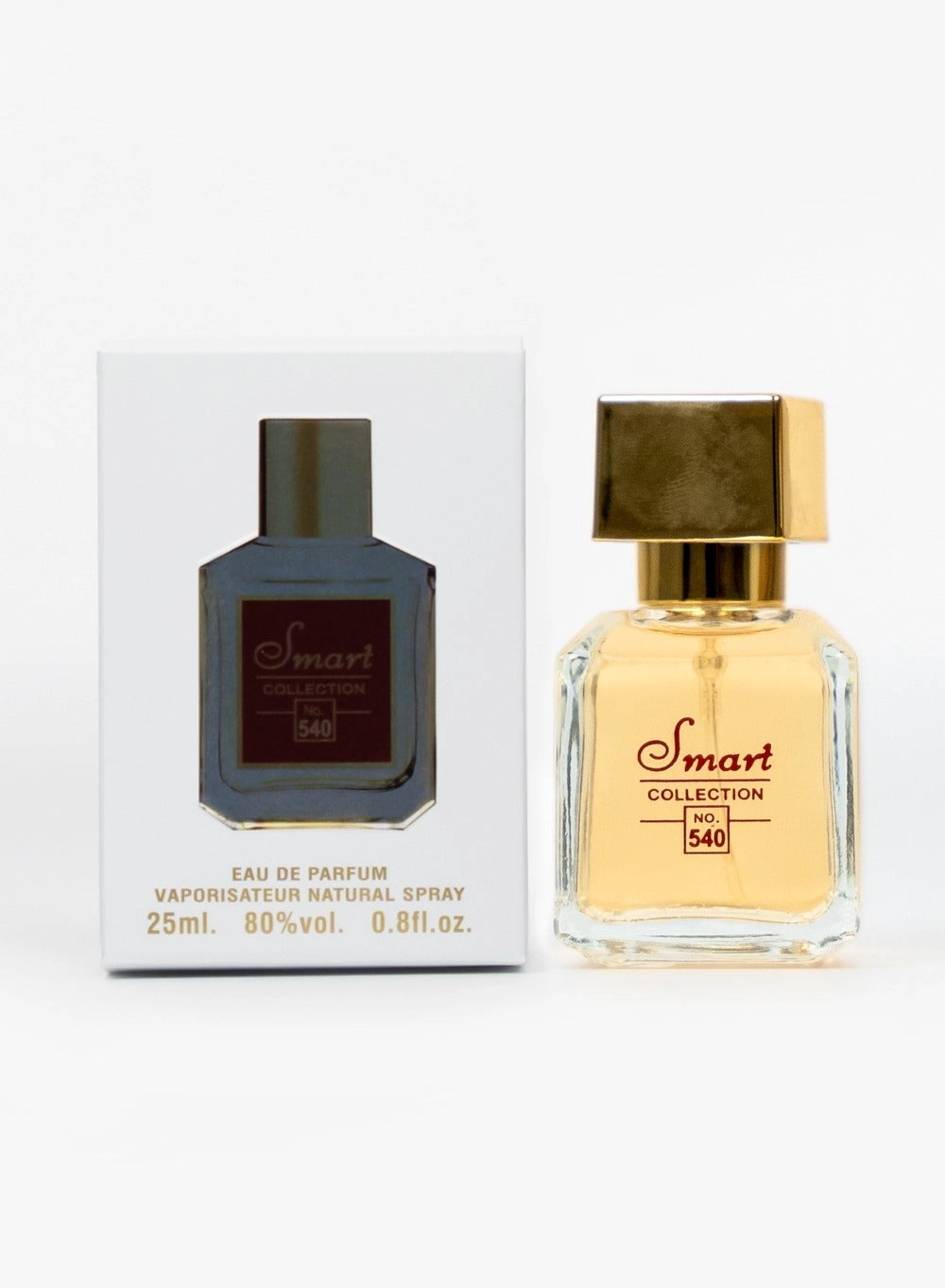 Smart Collection No 540 Eau de Parfum 25ml