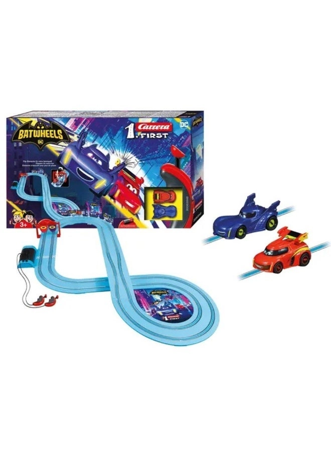 Batwheels BAM - 1:50 + Batwheels Redbird