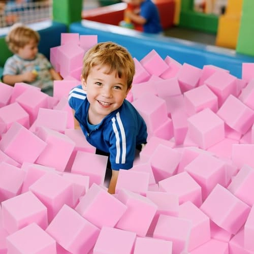 Foam Cubes - 24 months