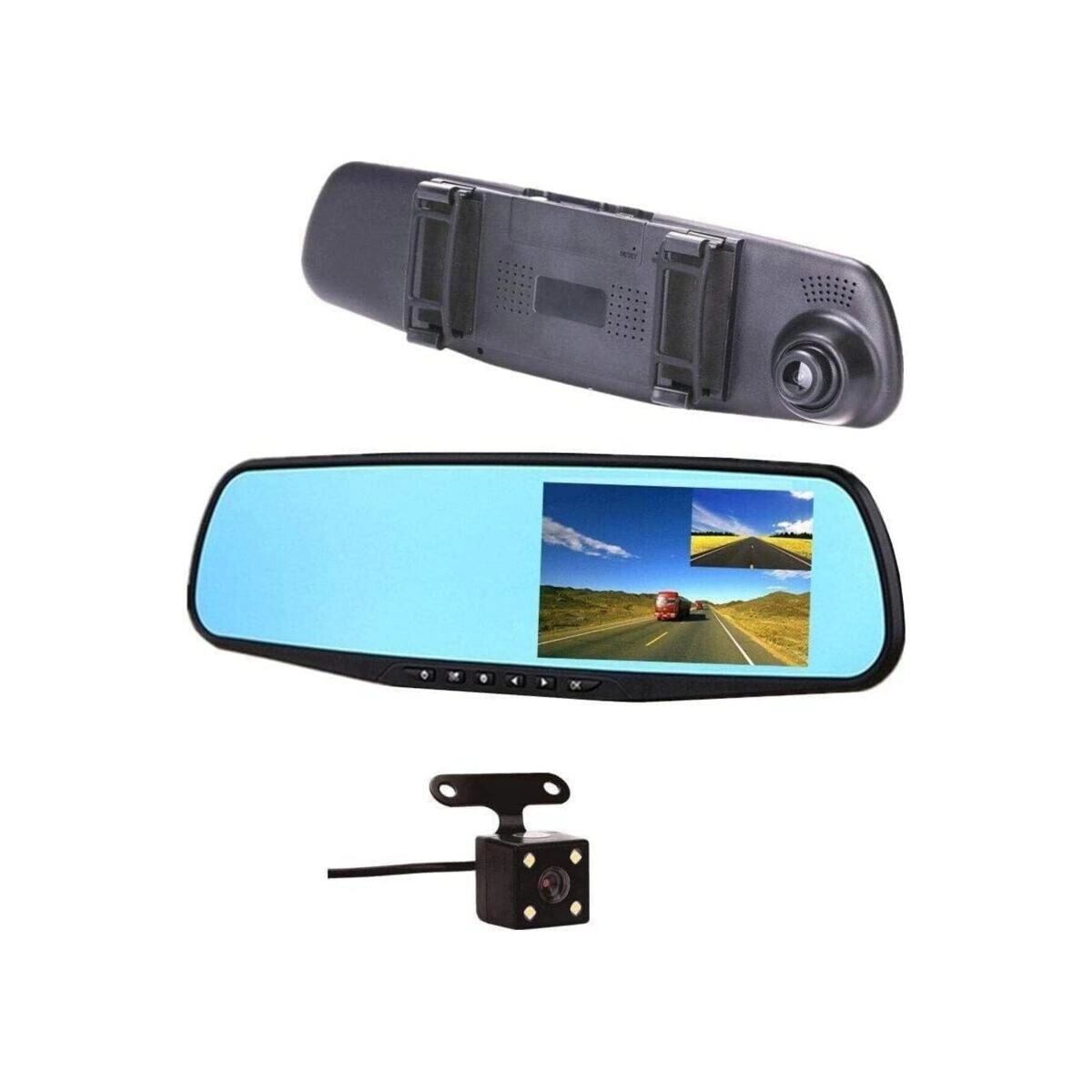 Vehicle Blackbox DVR - Full HD 1080p
