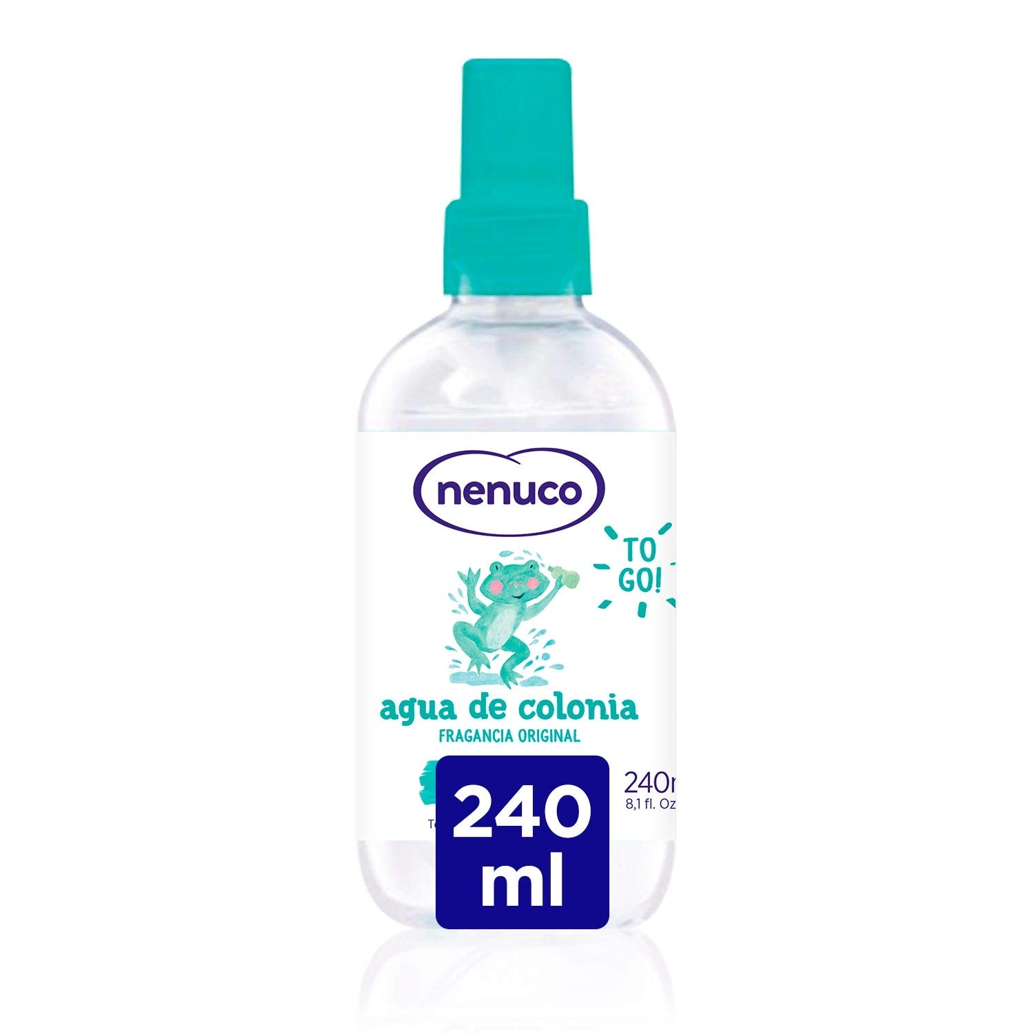 Nenuco Eau De Cologne - 100 Milliliters