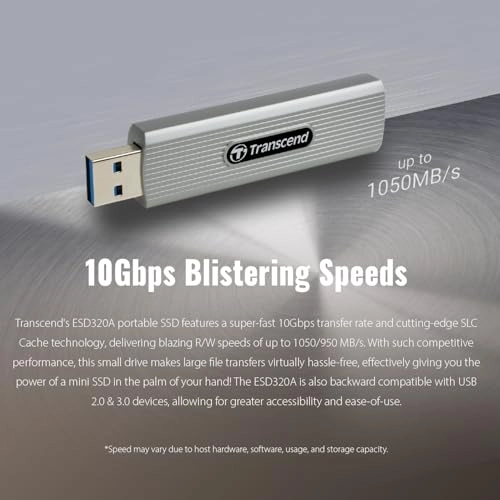 ESD320A - 512GB