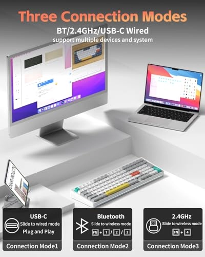 Halo96 V2 - EN Wired/Wireless