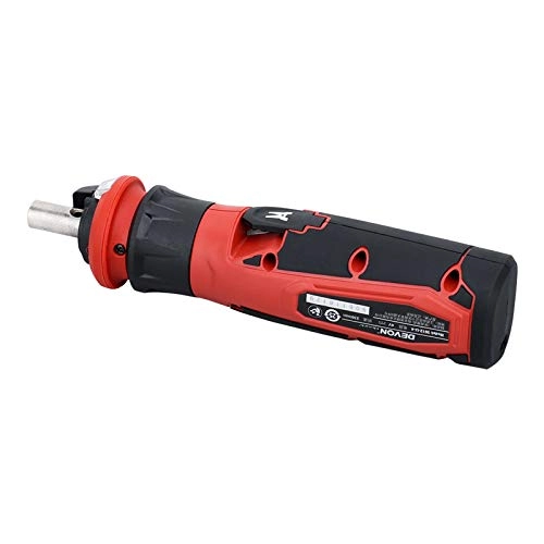 Mini Electric Screwdriver - 3.6V Rechargeable Lithium
