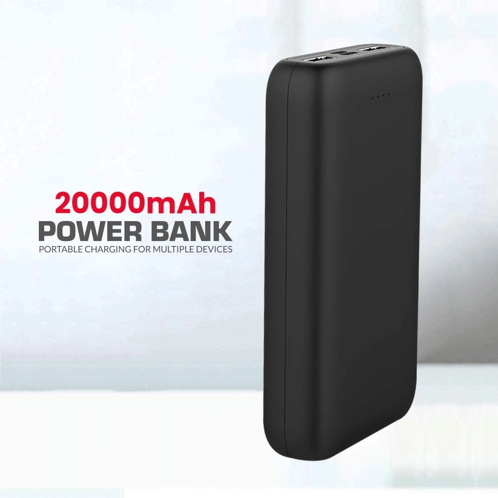 Trands TR-PB438 - 20000Mah Dual Type C