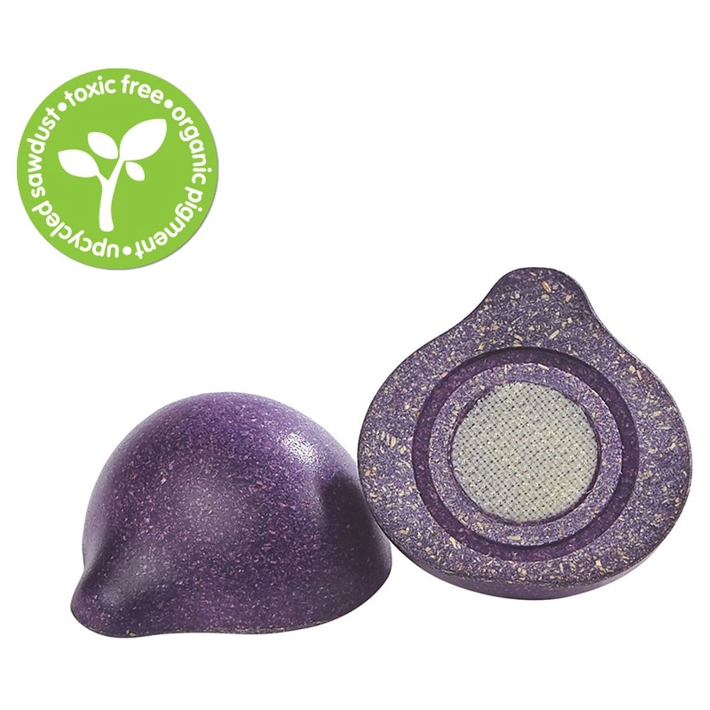 Fruit & Vegetable Play Set - 3 +