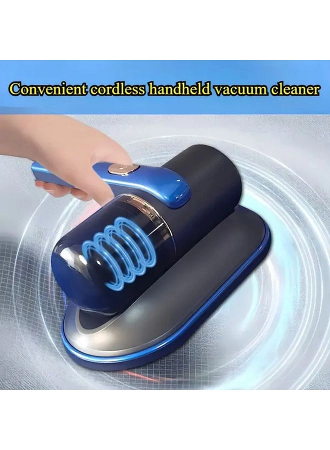 High Suction 2 In 1 Cordless Upright Vacuum Cleaner - 36 minutes Vacuum & Vibration