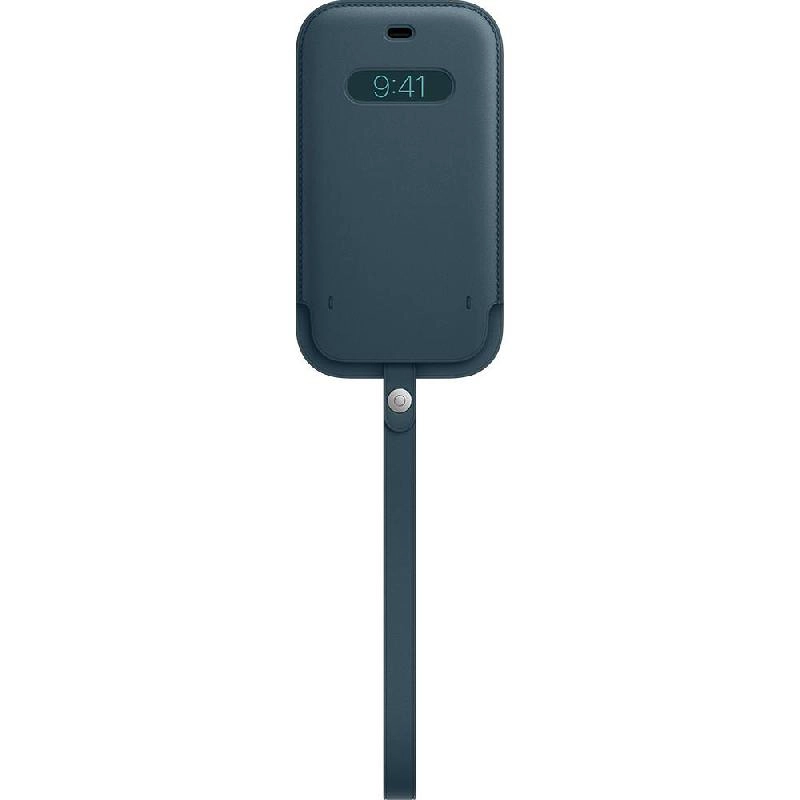 Leather Sleeve with MagSafe for iPhone 12 mini