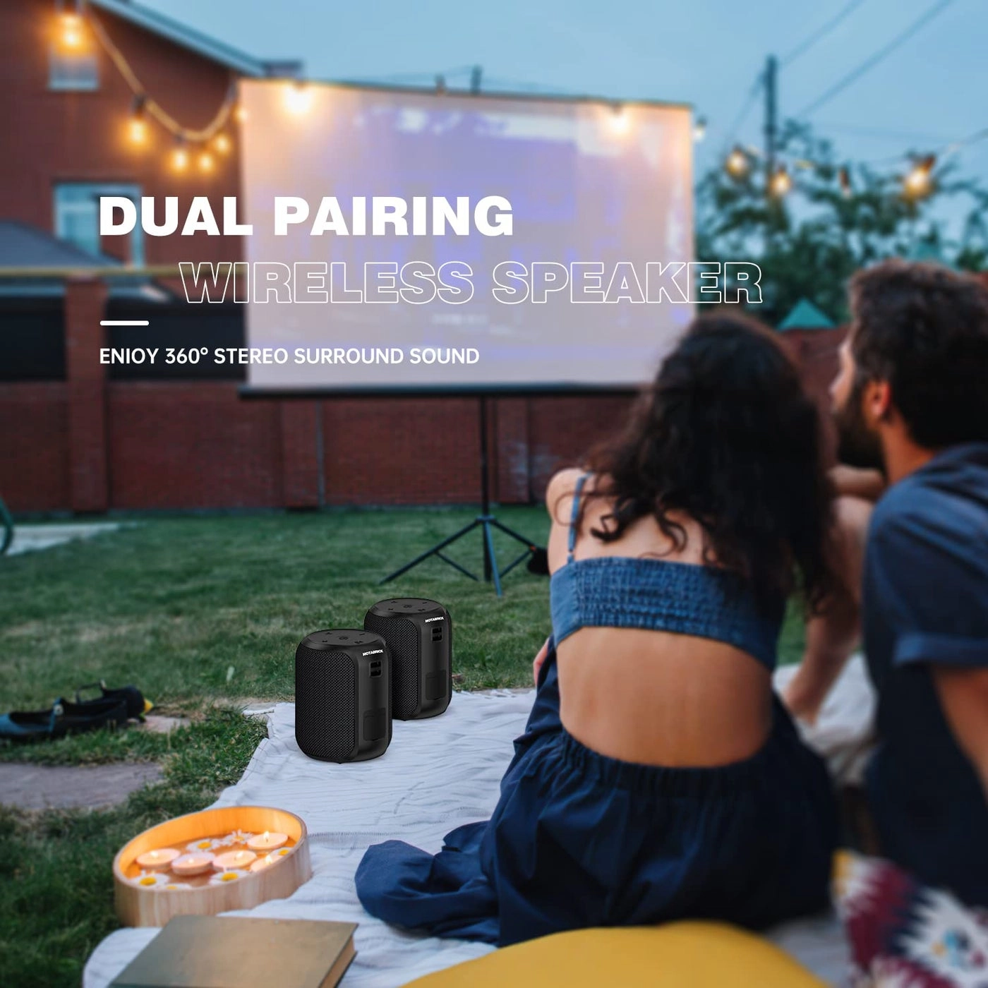 Bluetooth Speaker - 15W