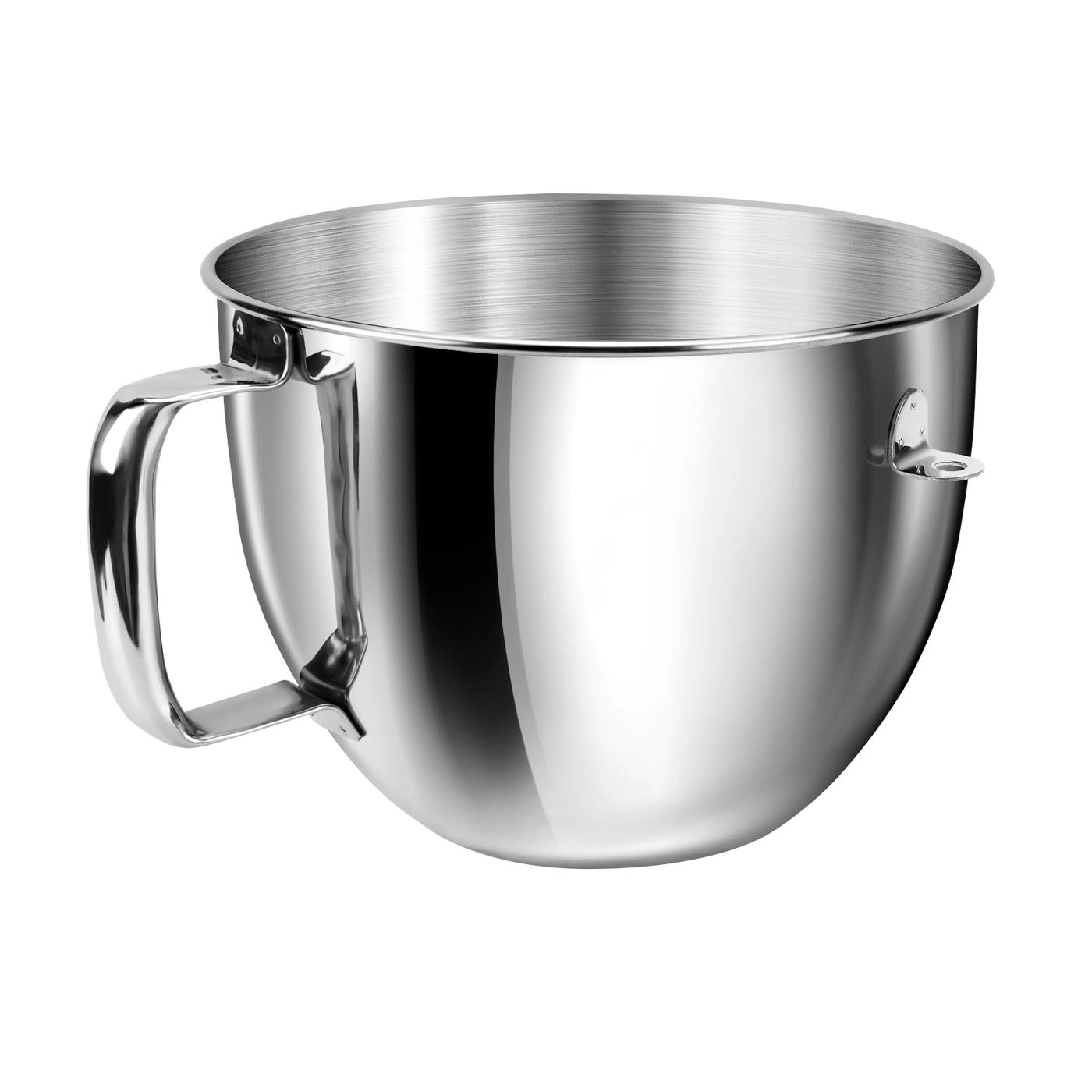 Mixer Bowl with Handle - 6QT