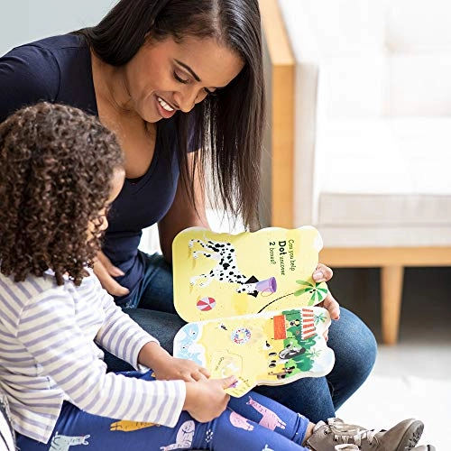 Shelby's Snack Shack Game + Board Book - 4+