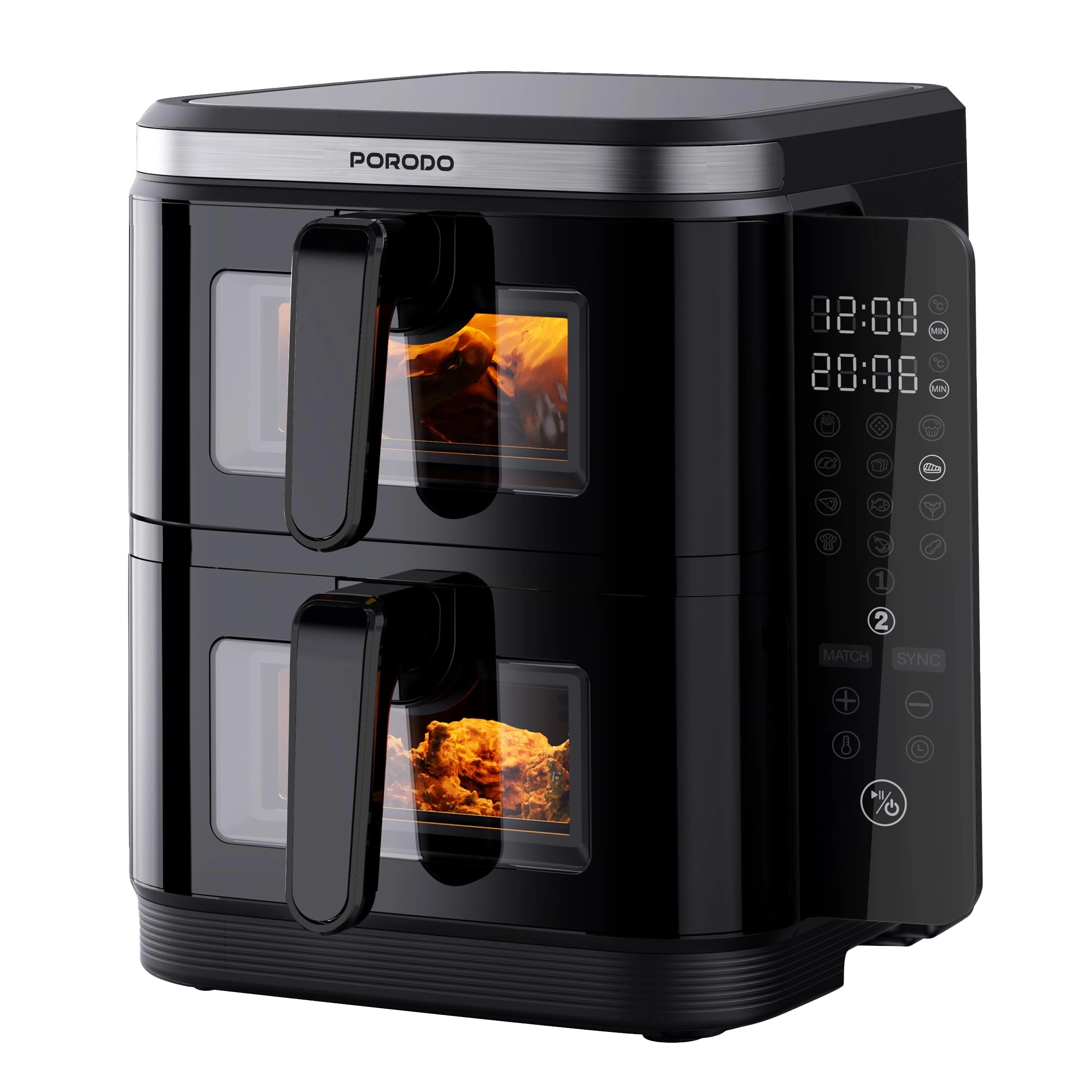 Double Stack Air Fryer