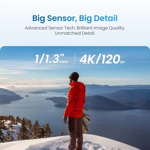 XCAMC01 4K Standard Bundle