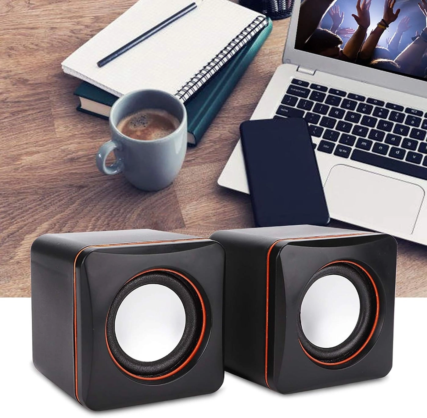 Speaker - 2.5W + 2.5W