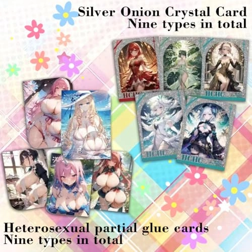 Quiet Time 02 - 2 cards/pack 11 packs + 1 premium card/box