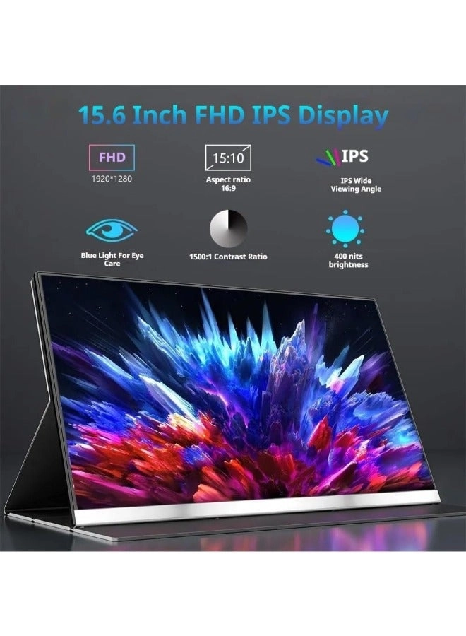 P4 - Full HD 15.6 inch