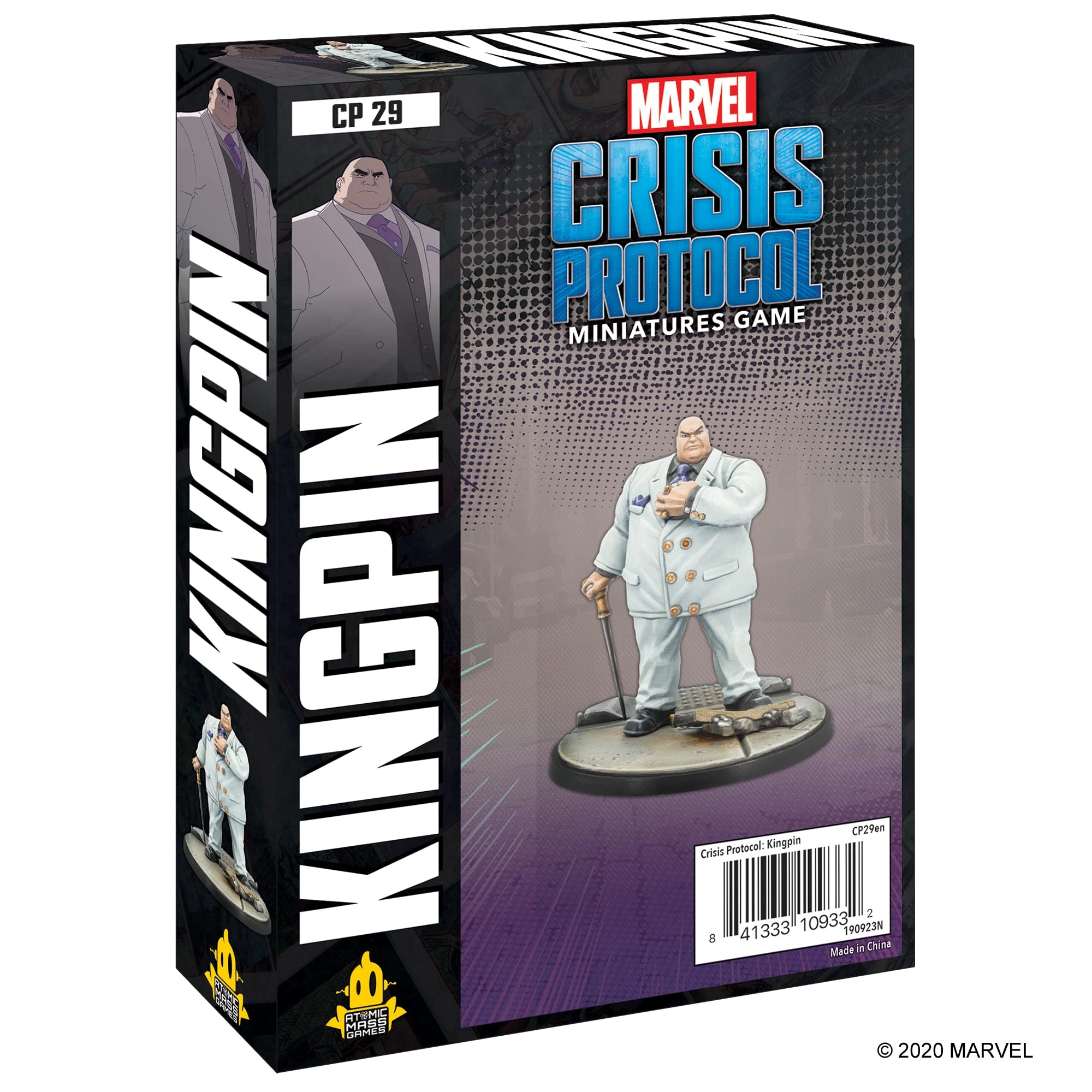 Atomic Mass Games MARVEL: Crisis Protocol - Kingpin