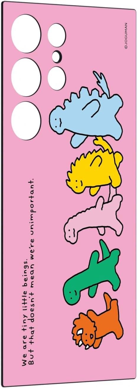 Samsung S24 Ultra Joguman Plate - Pink