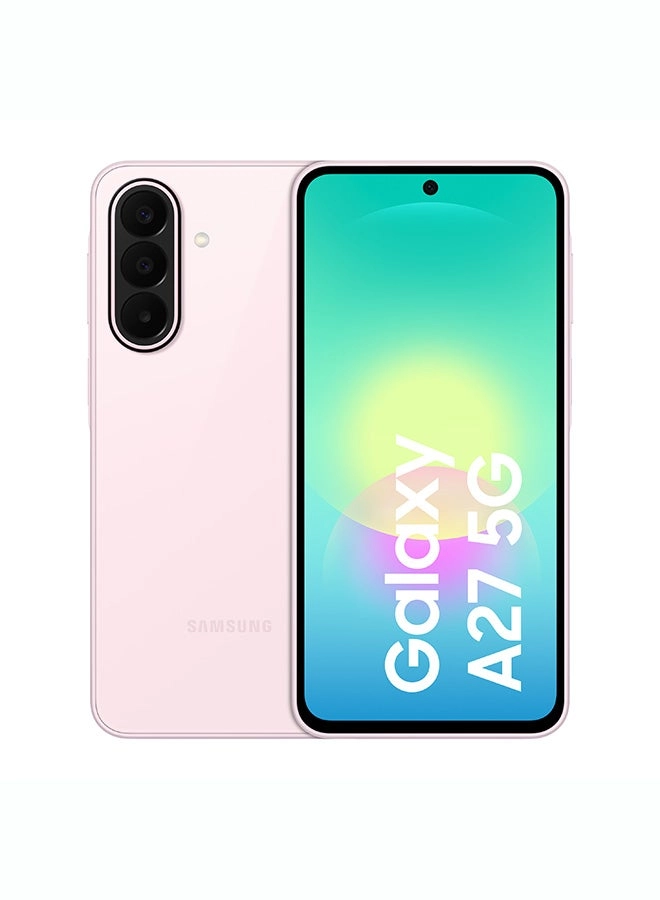 Galaxy a27 6GB 128GB