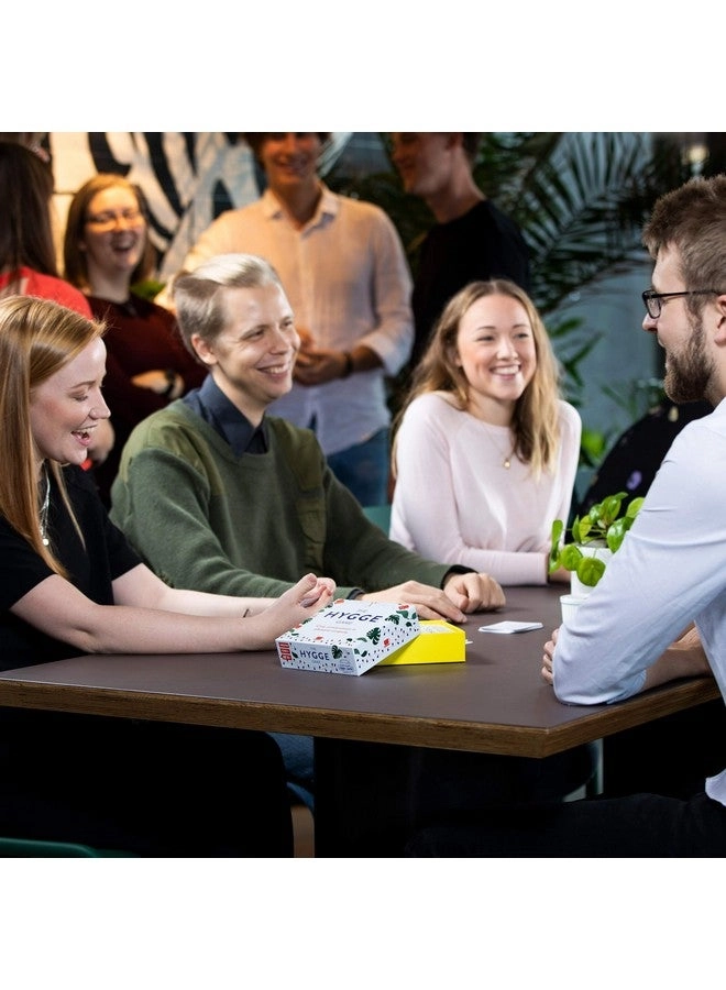 The Hygge Game - Cozy Conversation In Pleasant Company