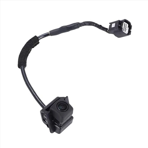 Rear View Camera - 600 TV lines