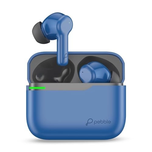 Pebble Luxe Buds X1 Wireless Earbud