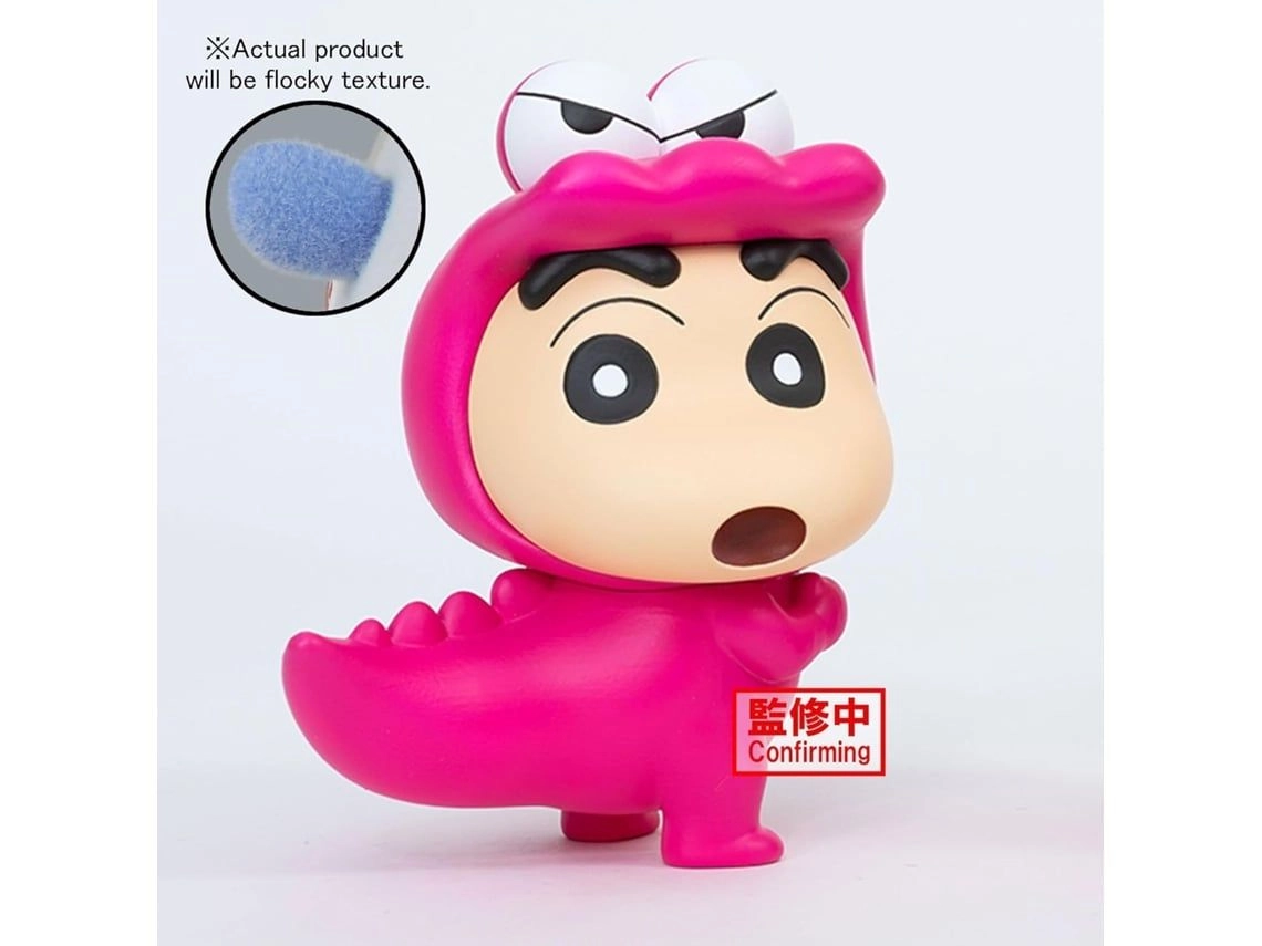 Shinnosuke Nohara - Crayon Sinflan - Big Sofvimates (18.03 cm) (BP29034P)