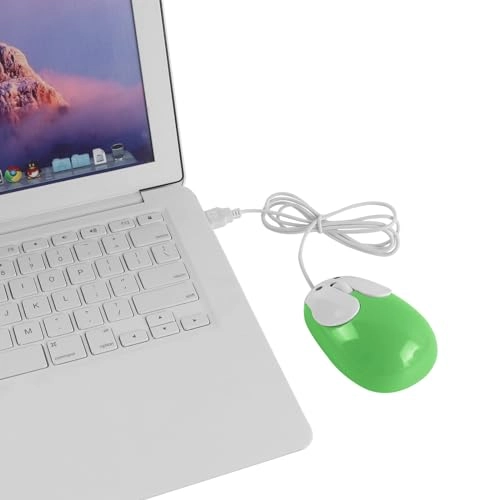 Cute Dolphin Mouse - USB