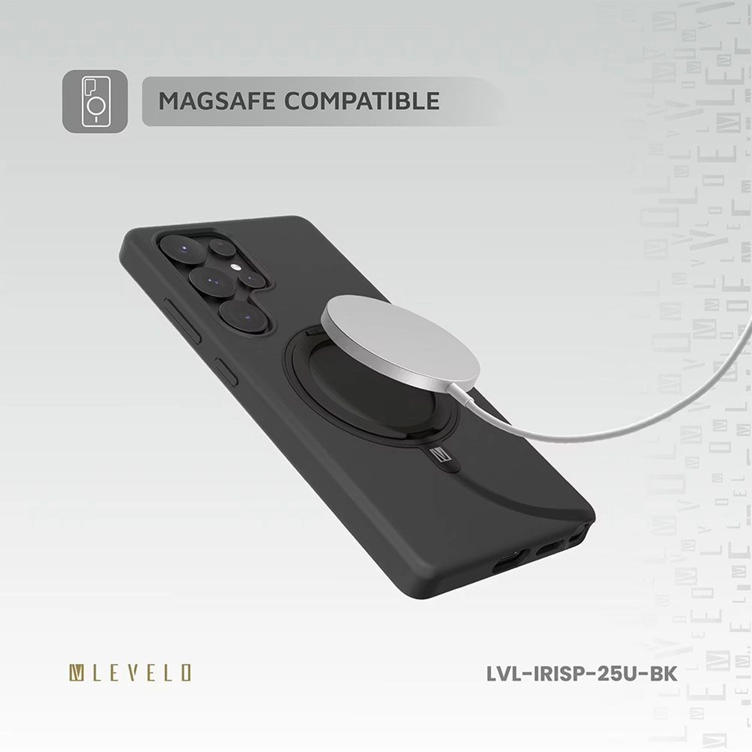 Iris Case with MagSafe for Samsung Galaxy S25 Ultra